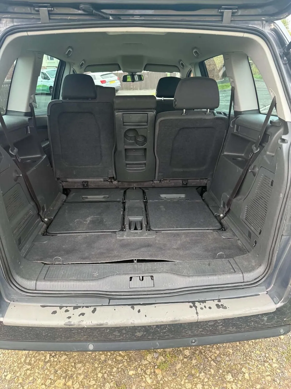 Vauxhall Zafira 2013 photo 5