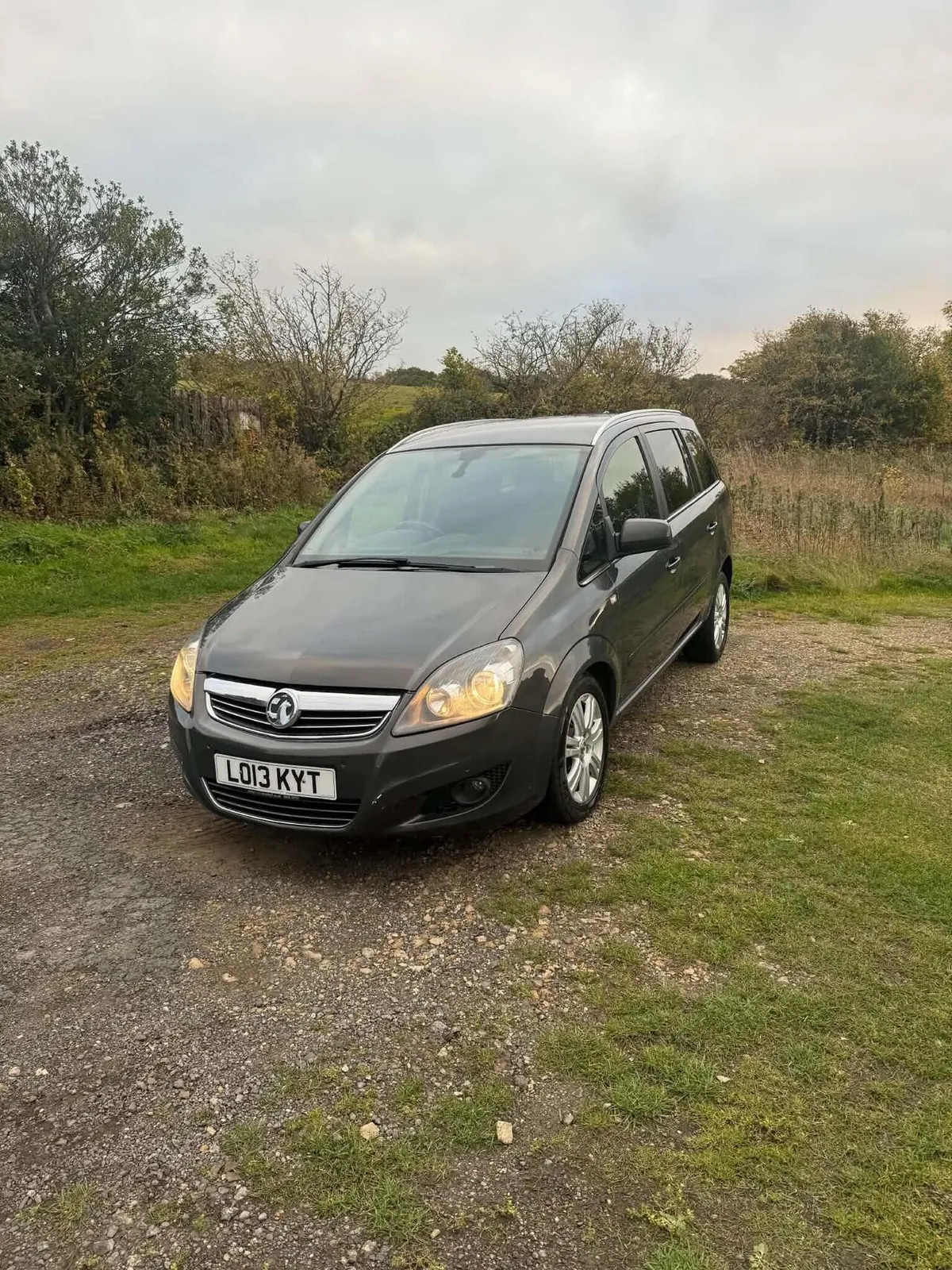 Vauxhall Zafira