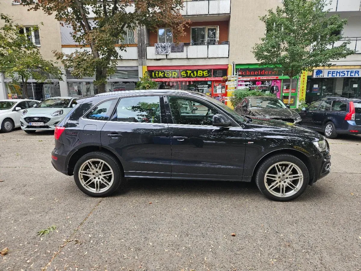 Audi Q5 2009 photo 3