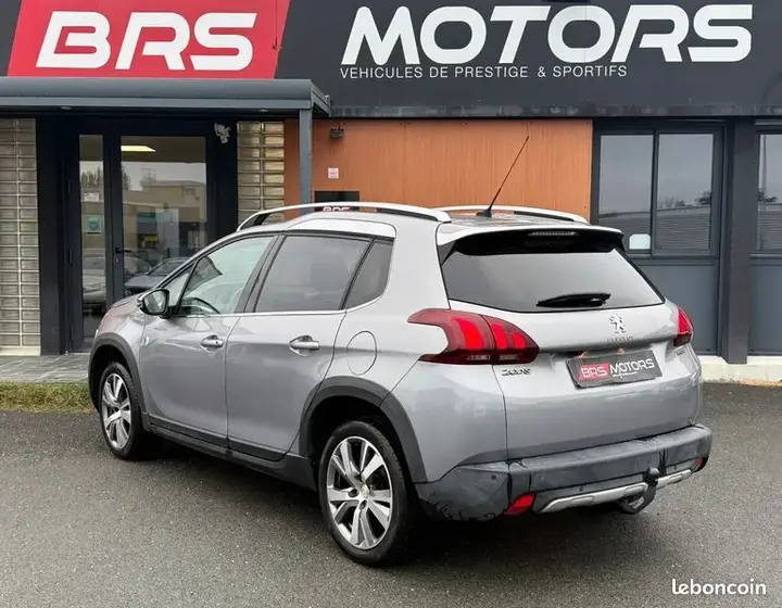 Peugeot 2008 2017 photo 5