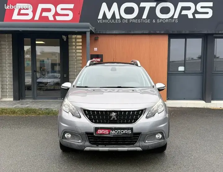 Peugeot 2008 2017 photo 2