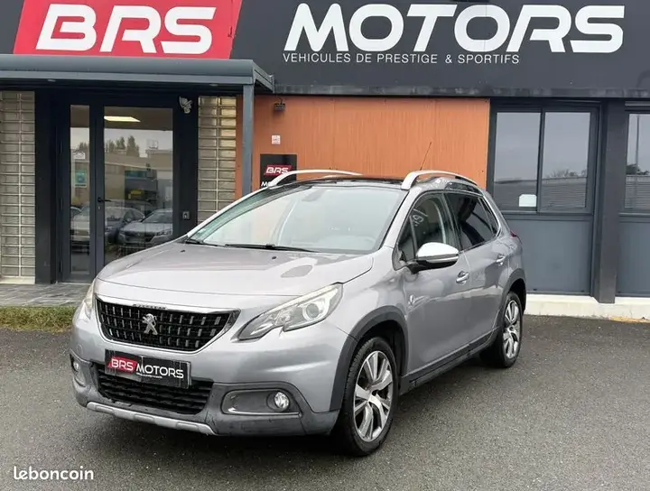 Peugeot 2008 2017 photo 3