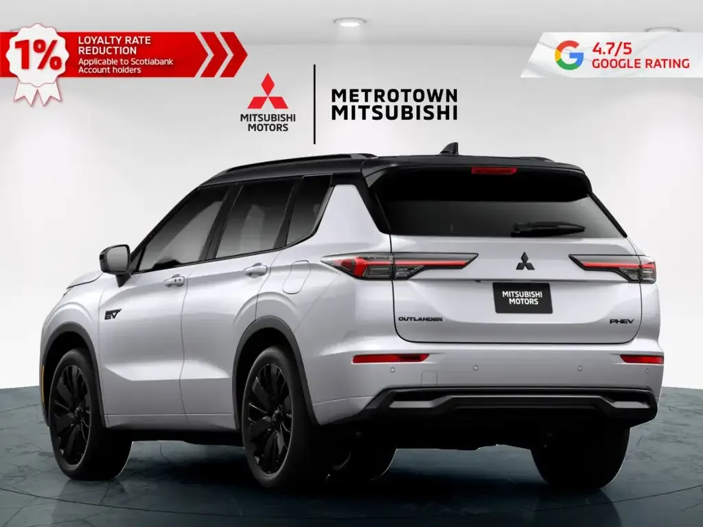 Mitsubishi Outlander 2026 photo 3