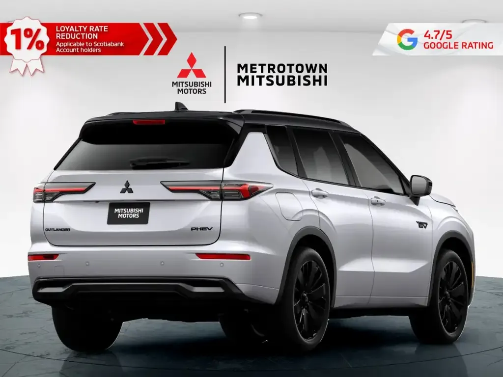 Mitsubishi Outlander 2026 photo 4