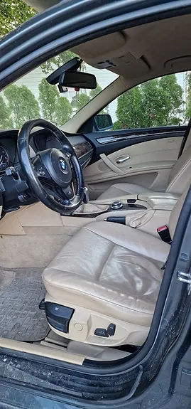 BMW 520D 2007 photo 4