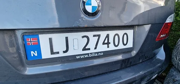 BMW 520D 2007 photo 5