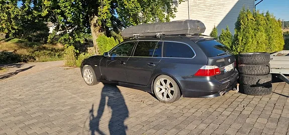 BMW 520D 2007 photo 2