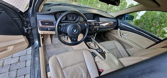 BMW 520D 2007 photo 3