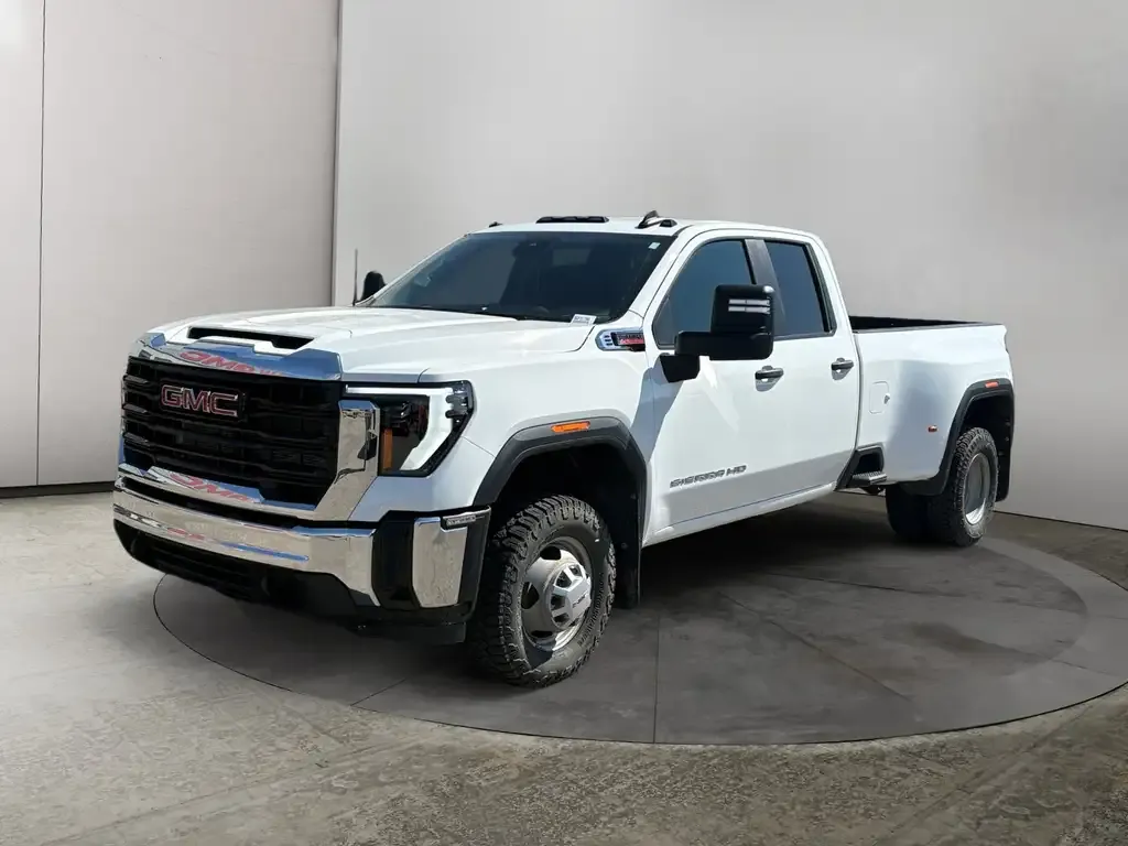 GMC Sierra 3500Hd