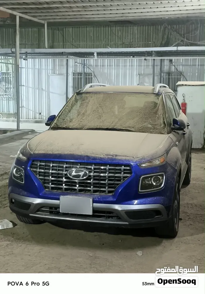 Hyundai Venue