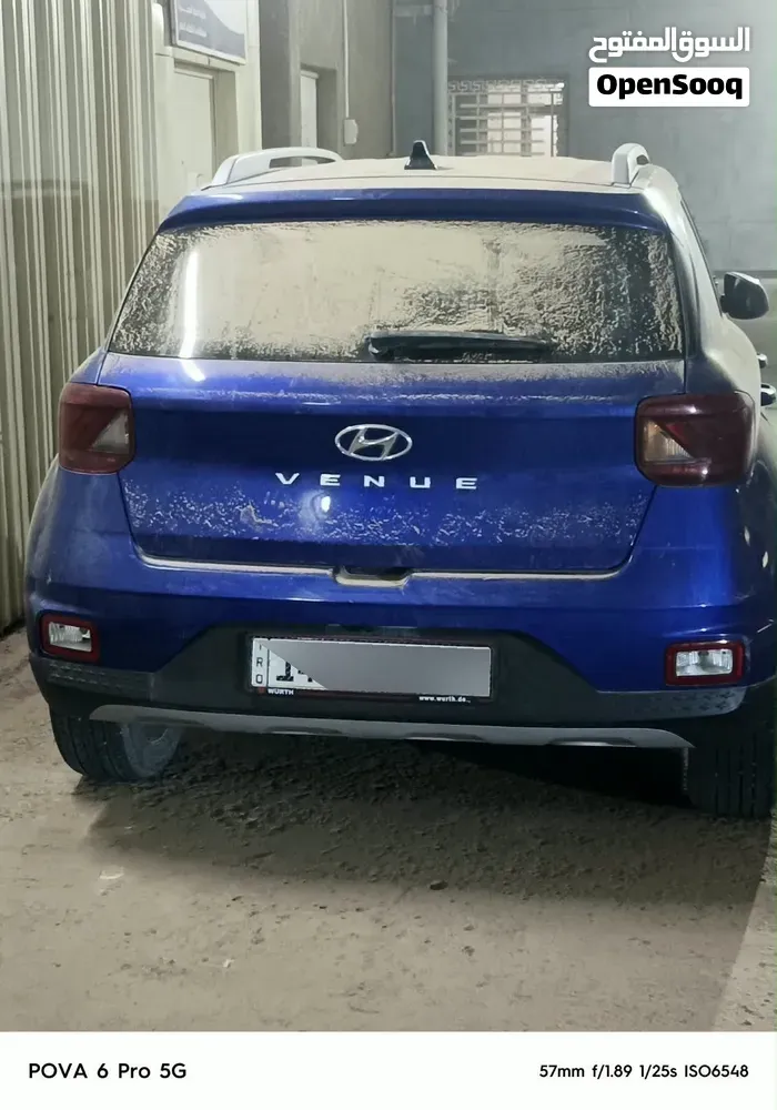 Hyundai Venue 2022 photo 2