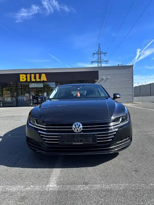 Volkswagen Arteon 2018 photo 2