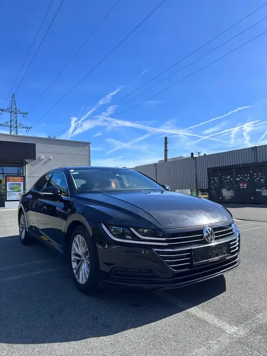 Volkswagen Arteon 2018 photo 3