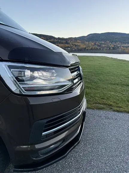 Volkswagen Transporter 2018 photo 5