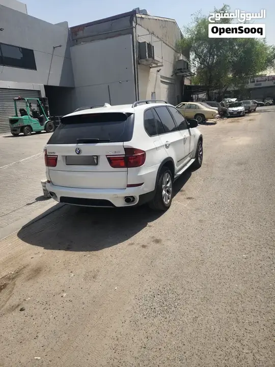 BMW X5 2012 photo 3