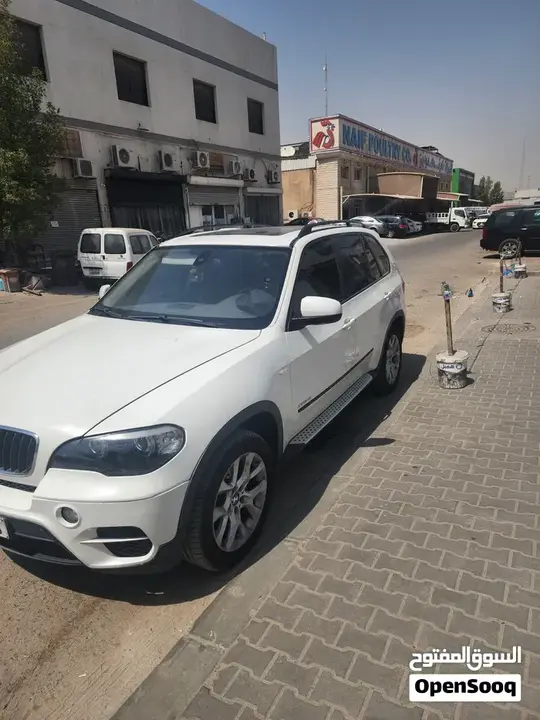 BMW X5 2012 photo 2