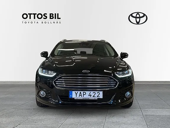 Ford Mondeo 2016 photo 5