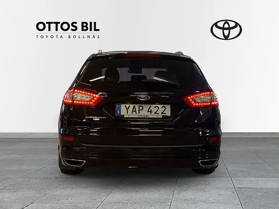 Ford Mondeo 2016 photo 4