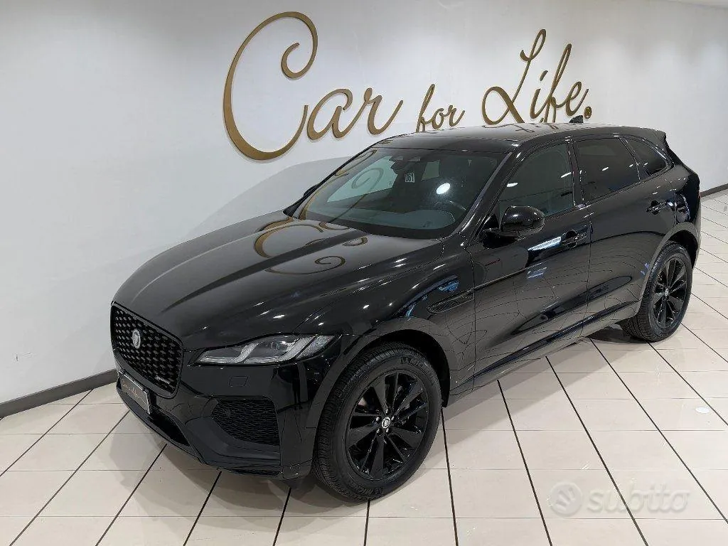 Jaguar F-Pace 2024 photo 3