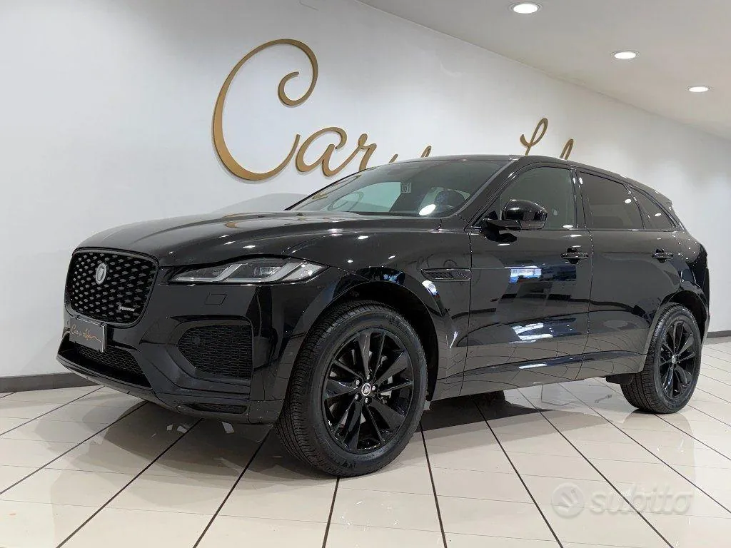 Jaguar F-Pace 2024 photo 4