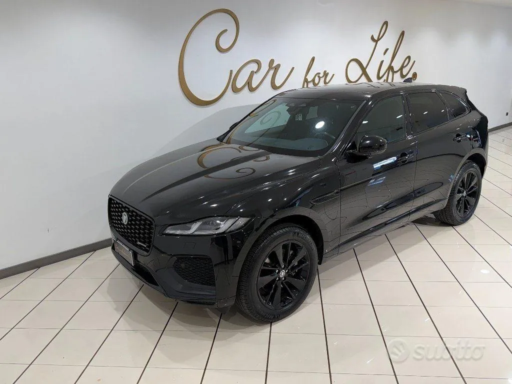Jaguar F-Pace 2024 photo 2