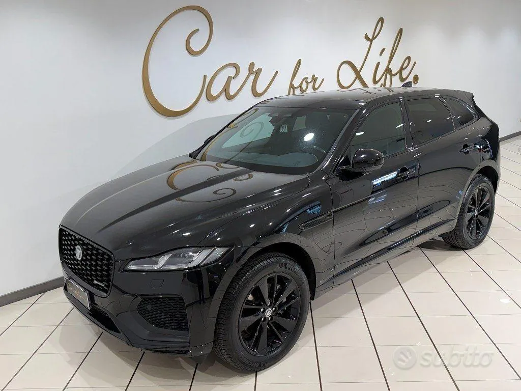 Jaguar F-Pace 2024 photo 5