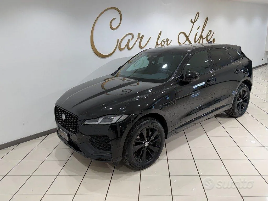 Jaguar F-Pace