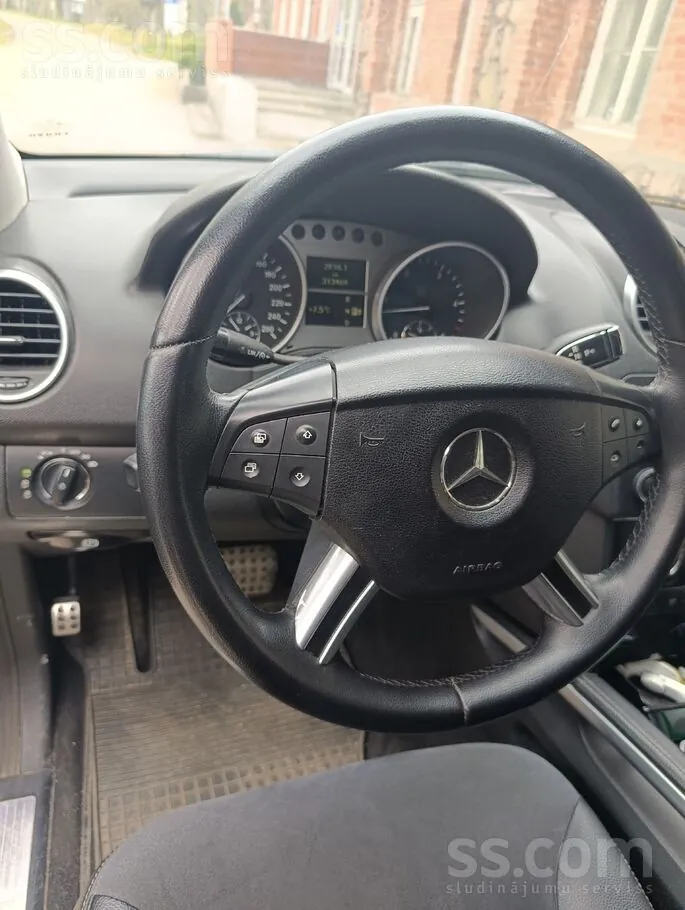 Mercedes-Benz Ml320 2008 photo 4