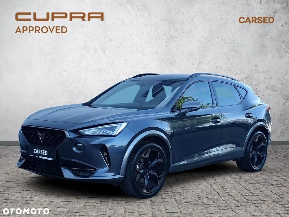 Cupra Formentor