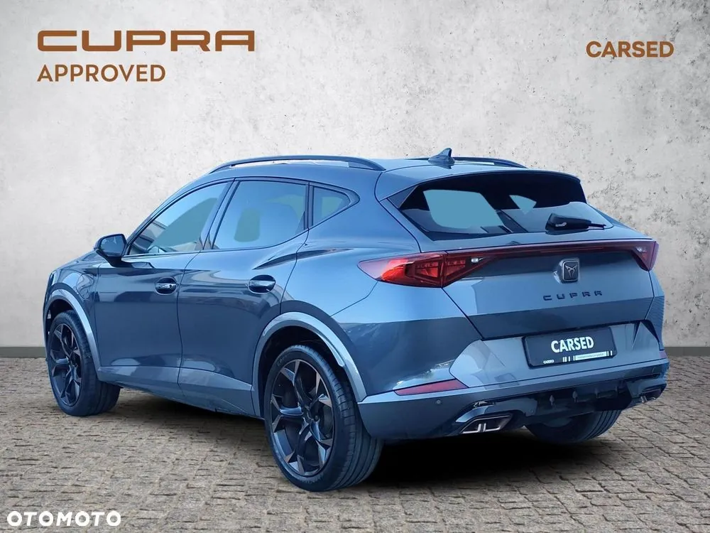 Cupra Formentor 2024 photo 3