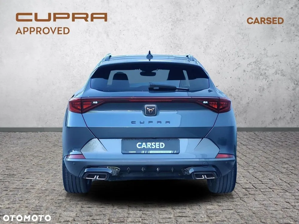 Cupra Formentor 2024 photo 4