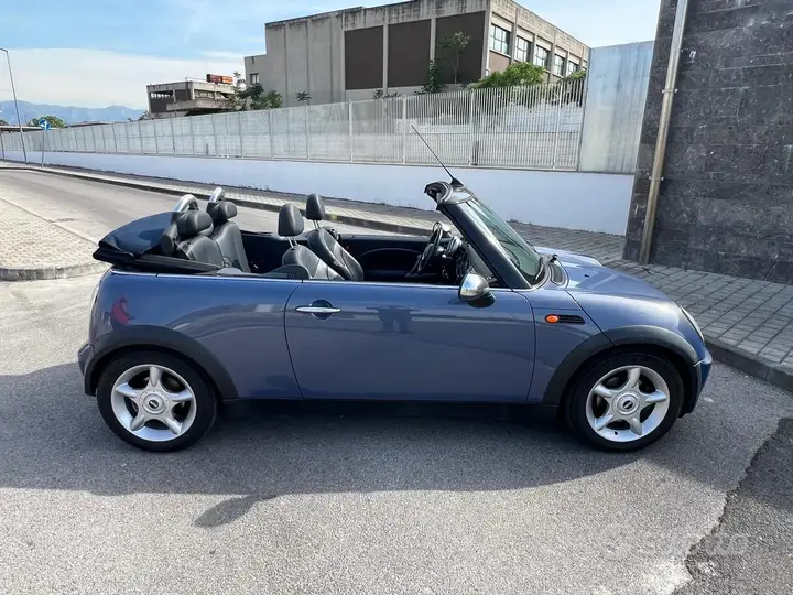 Mini Mini Cooper Cabrio