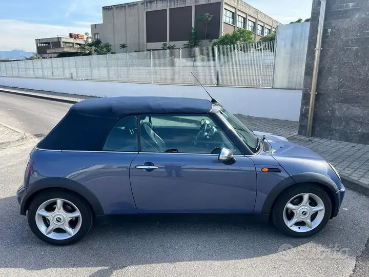 Mini Mini Cooper Cabrio 2004 photo 2
