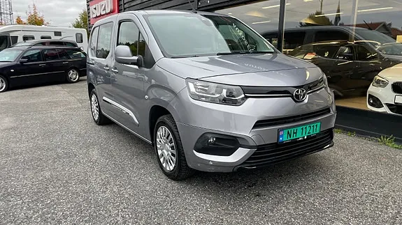 Toyota Proace City 2021 photo 4