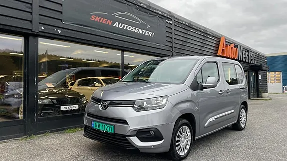 Toyota Proace City