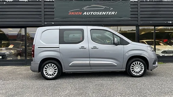 Toyota Proace City 2021 photo 3