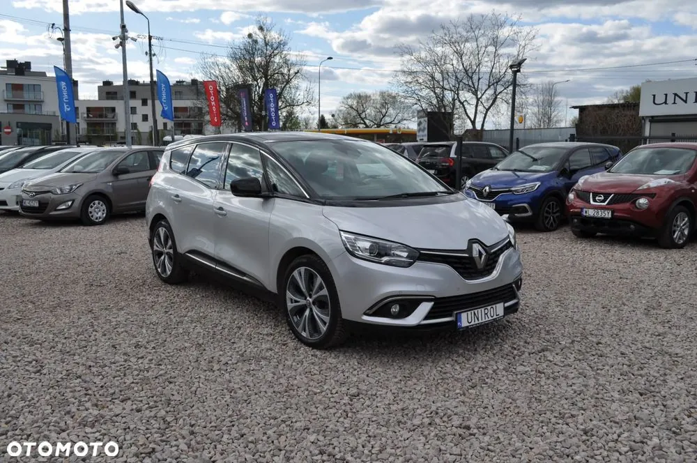 Renault Grand Scenic 2019 photo 4