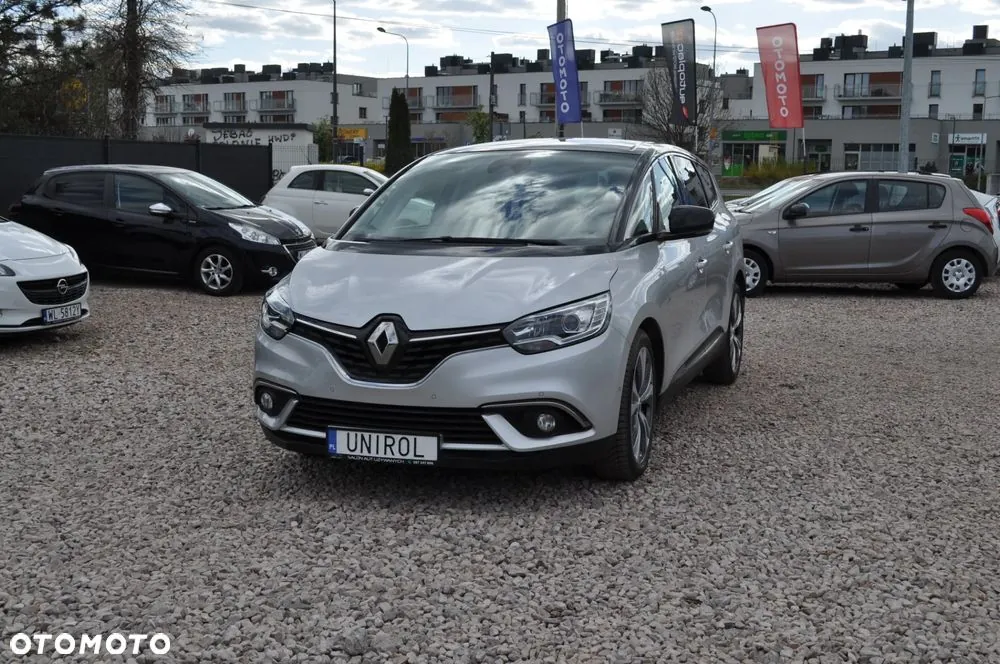 Renault Grand Scenic 2019 photo 2