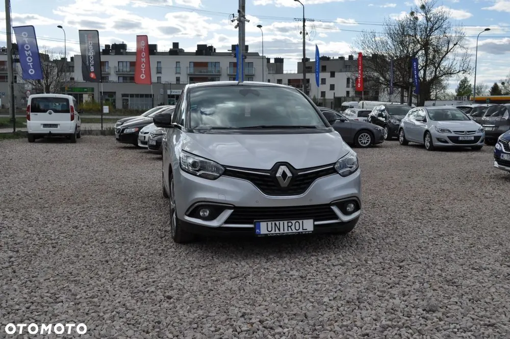 Renault Grand Scenic 2019 photo 3