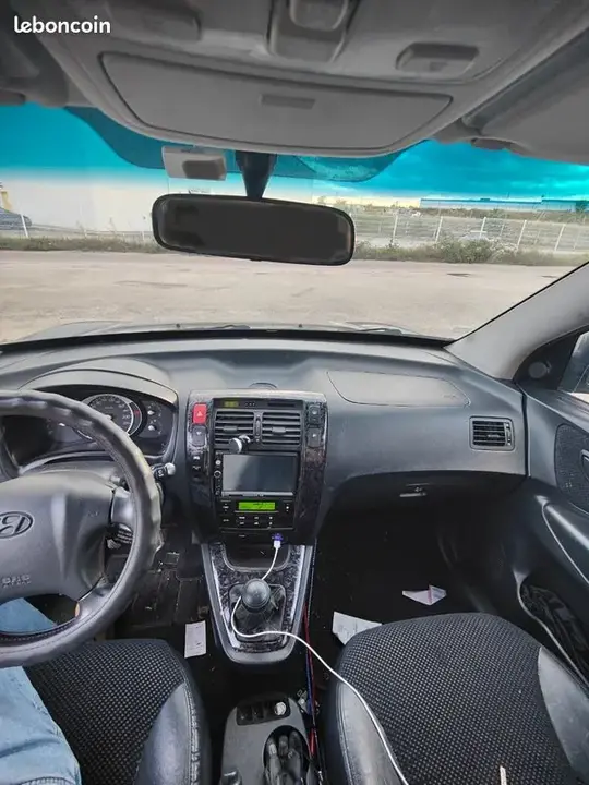 Hyundai Tucson 2007 photo 3