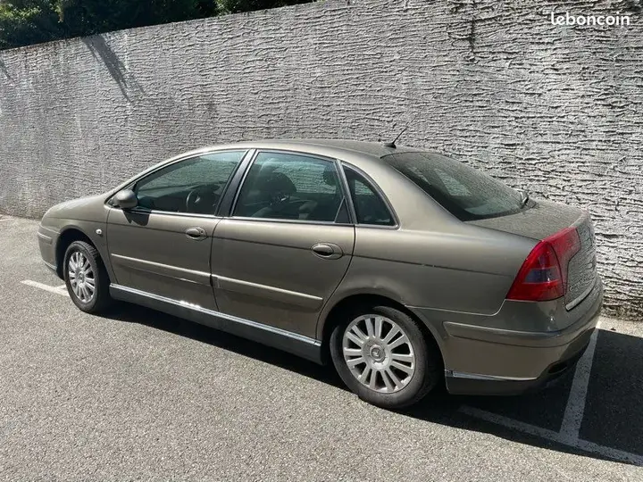 Citroen C5 2007 photo 3