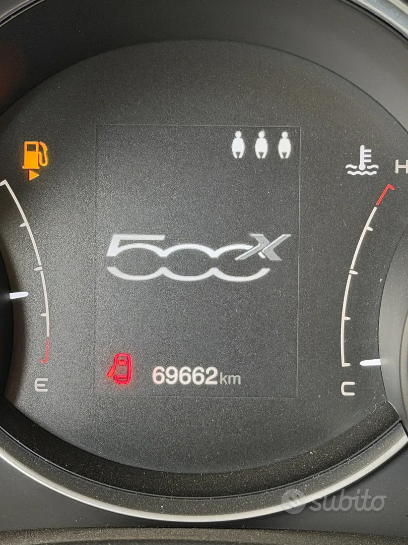 Fiat 500X