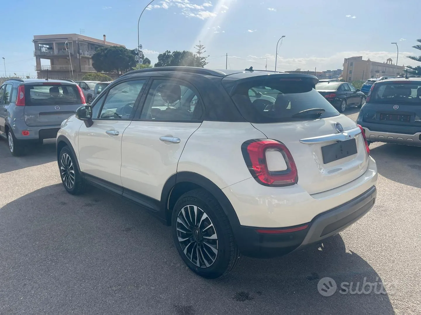 Fiat 500X 2024 photo 5
