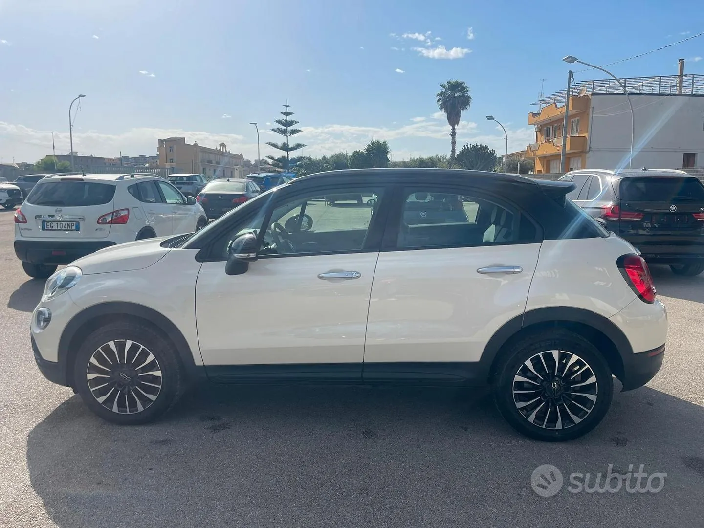 Fiat 500X 2024 photo 4
