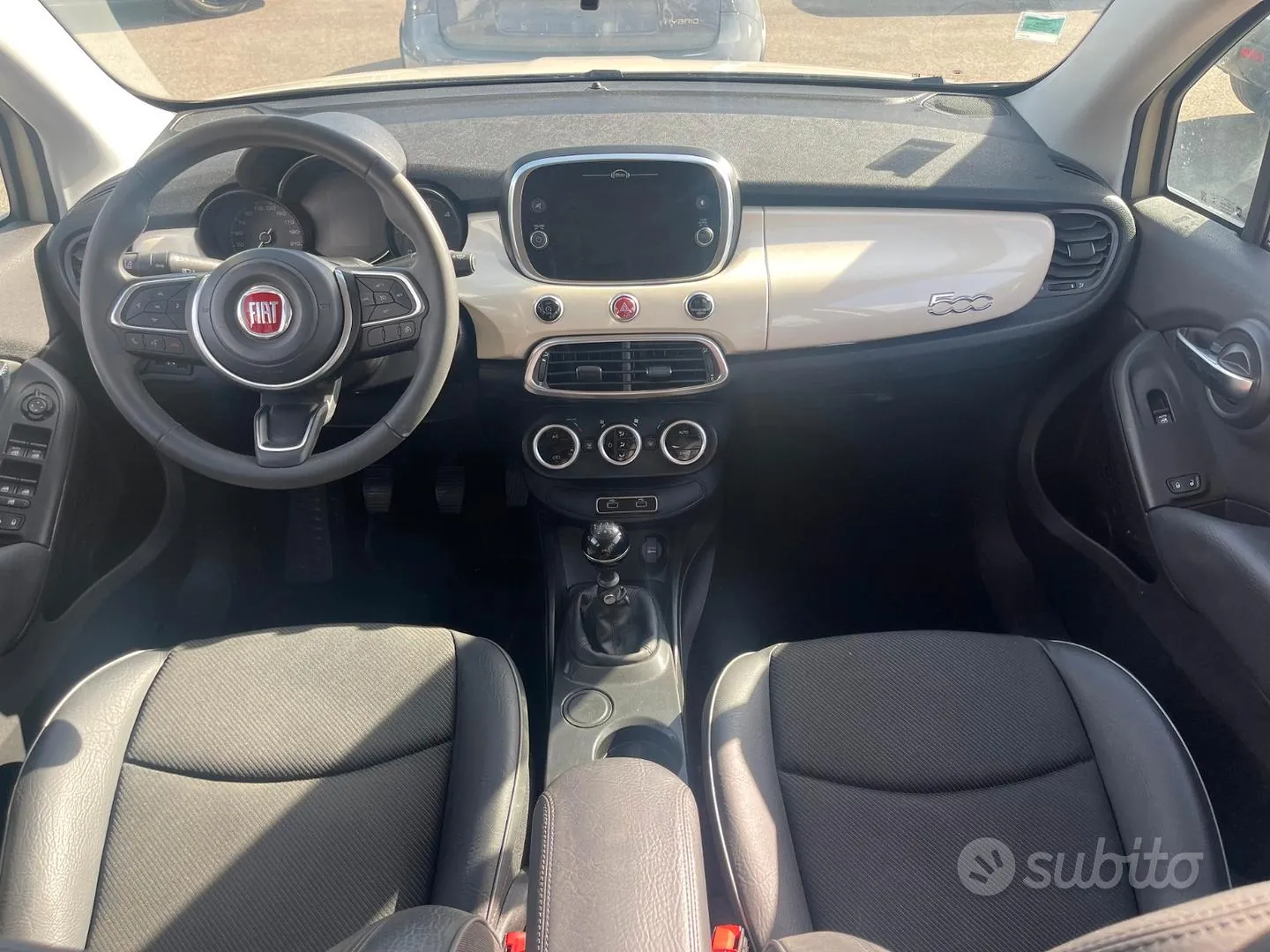 Fiat 500X 2024 photo 2