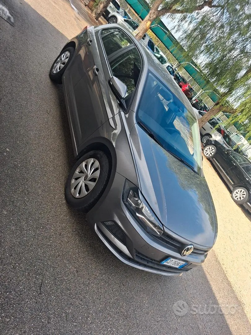 Volkswagen Polo 2021 photo 3