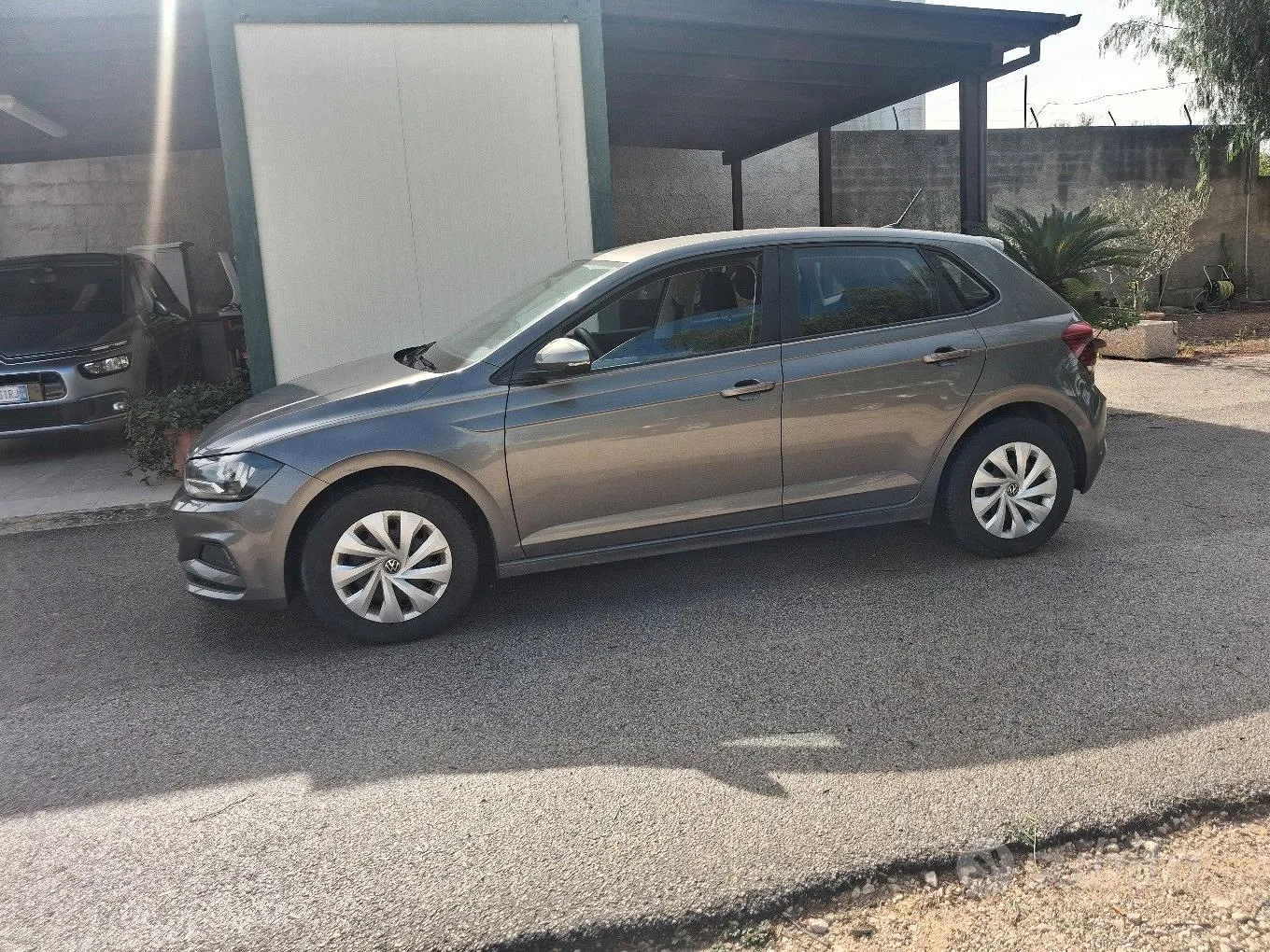 Volkswagen Polo 2021 photo 4