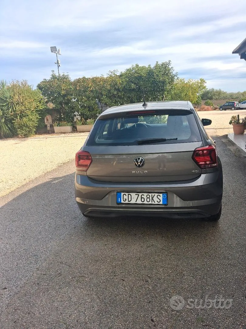 Volkswagen Polo 2021 photo 2