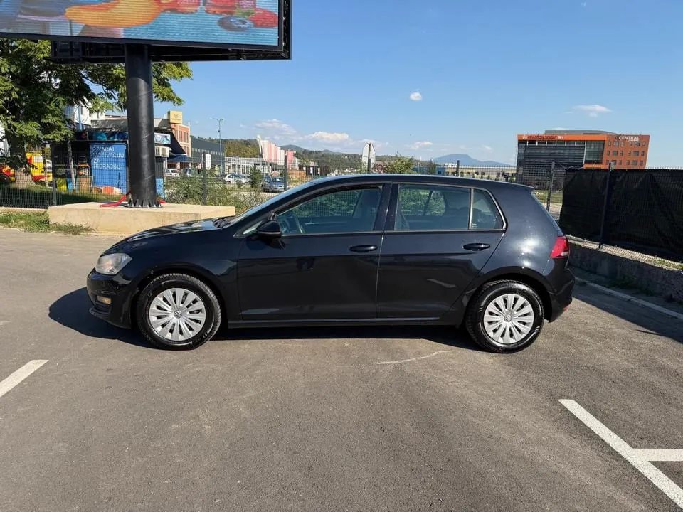 Volkswagen Golf 7