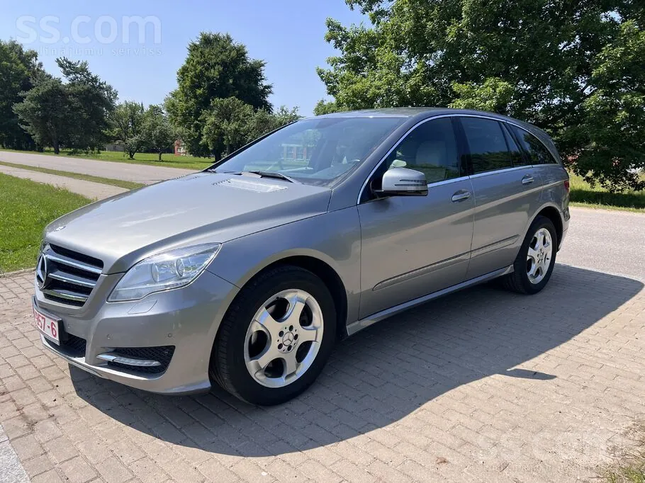Mercedes-Benz R350